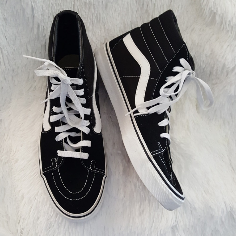 Unisex Vans Filmore High Top Sneaker